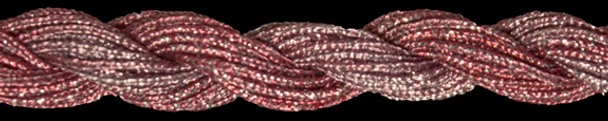 71093 Faded Red  Threadworx Kreinik® metallic Braid #8