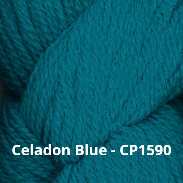 CP1590-4 Celadon Blue Colonial Persian Yarn