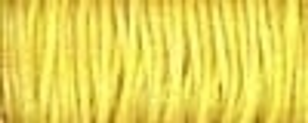 Lollipop Yellow 5725W #16 Braid Kreinik