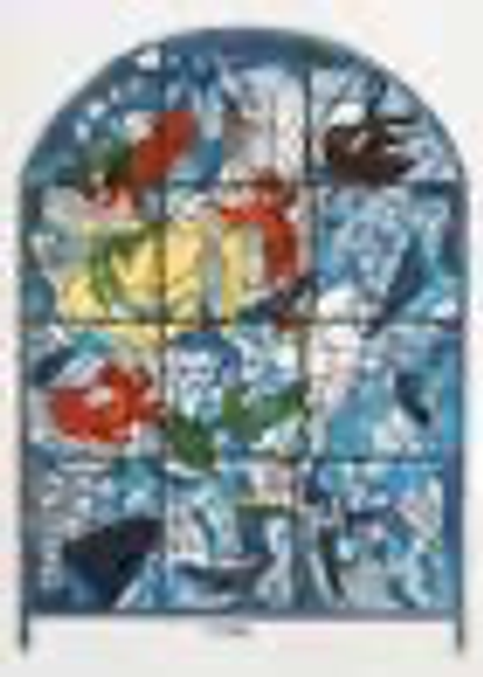 GS525 Dan Chagall MAGIC NEEDLE, INC. 