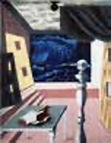 GS1245 Magritte MAGIC NEEDLE, INC. 