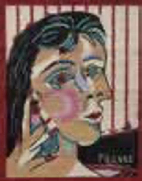 GS240 Portrait of Dora Maar MAGIC NEEDLE, INC. 