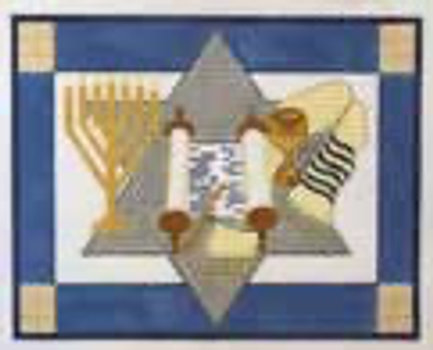 GS949 Tradition Tallit MAGIC NEEDLE, INC. 