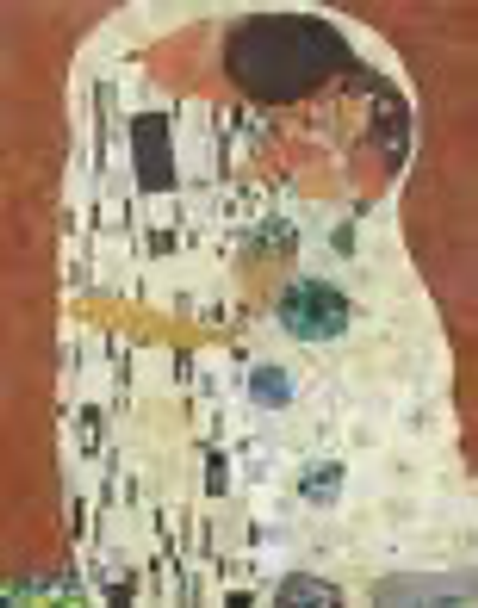 GS678 Klimt small kiss MAGIC NEEDLE, INC.
