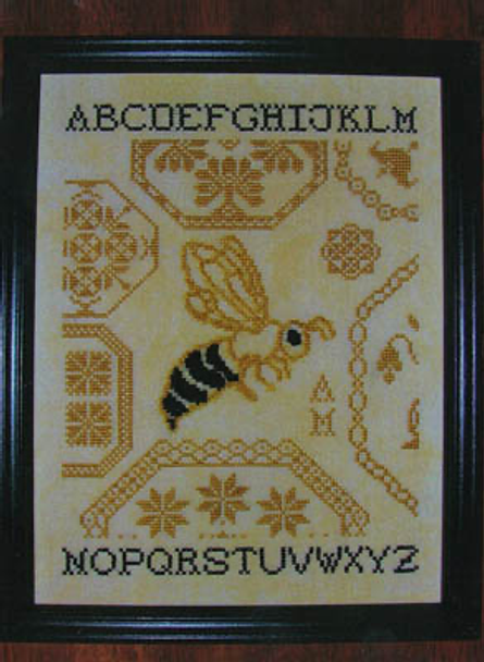 Quaker Bee by AuryTM Designs 11-2052