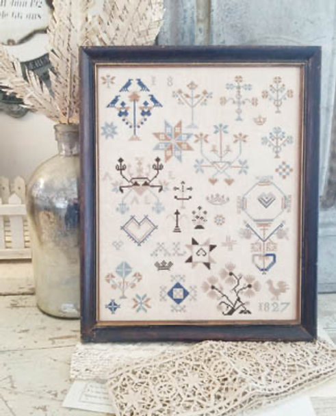 AL Motif Sampler by Hello From Liz Mathews 20-1277