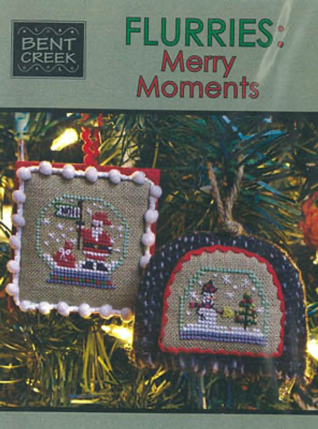 Merry Moments Flurries by Bent Creek 20-1072w