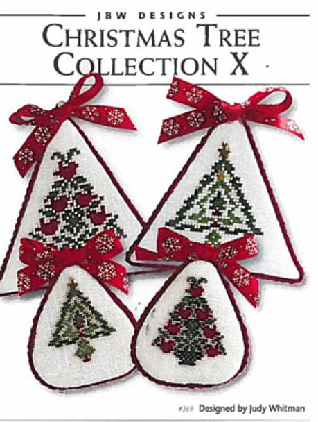 Christmas Tree Collection X by JBW Designs 19-2422 YT