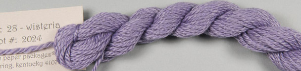 Brown Paper Packages Trio # 028 Wisteria