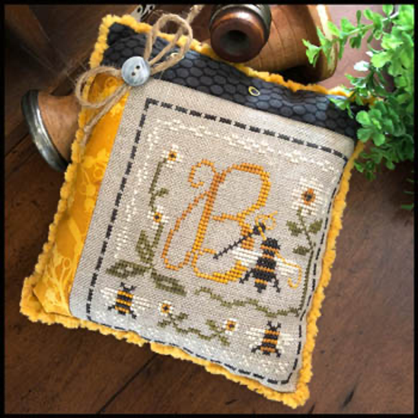Stitching Bee Little House Needleworks  20-1330