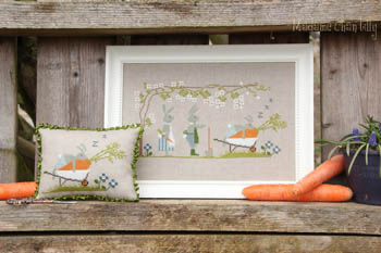 Aprile Dolce Dormire by Madame Chantilly 19-1661