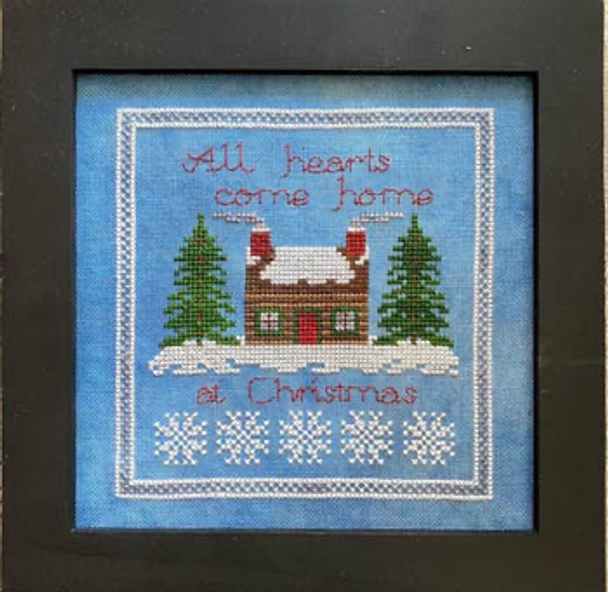 All Hearts Come Home by Mountain Aire Designs 20-1655