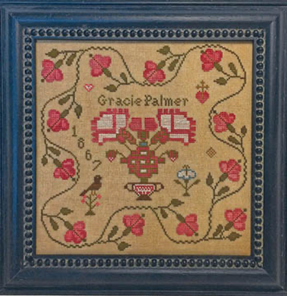 Gracie Palmer by Needlemade Designs 20-1695