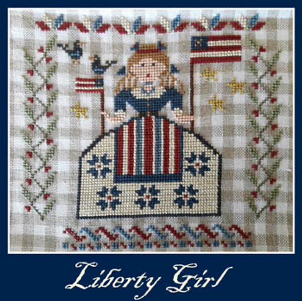 Liberty Girl by Nikyscreations 19-2048