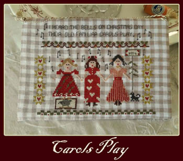 Carols Play by Nikyscreations 19-2465