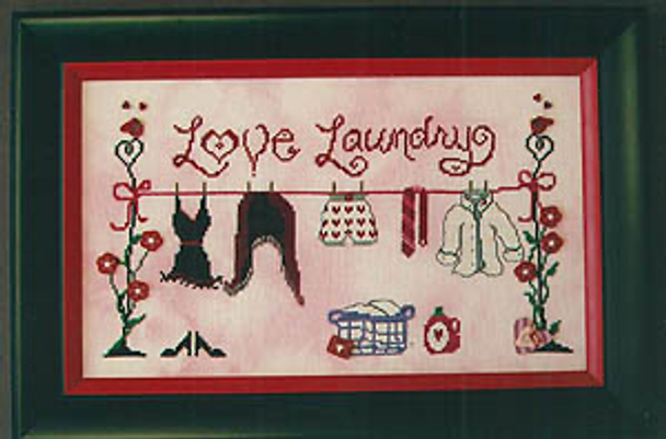 Love Laundry by Raise The Roof Designs 07-1370