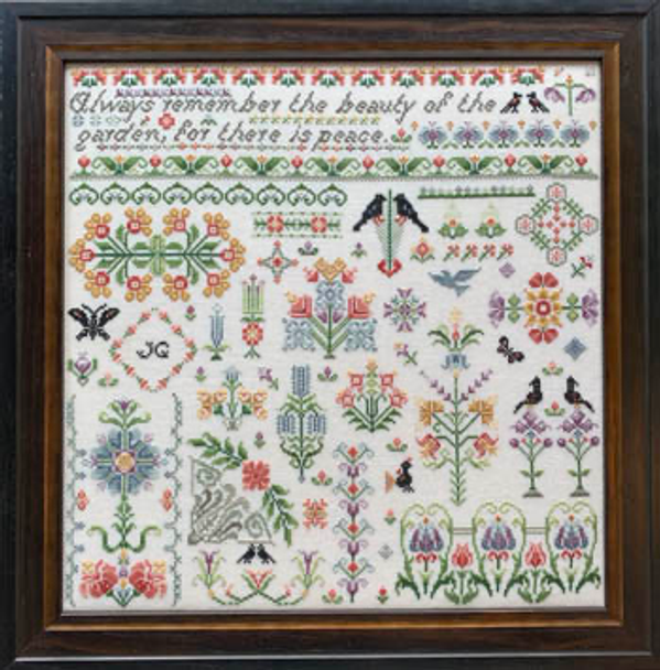 Bramley Garden 237w x 238h by Rosewood Manor Designs 19-2117