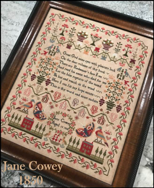 Jane Cowey 1850 244w x 290h by Scarlett House, The 20-1305