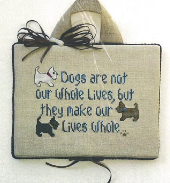 Dogs In Our Lives by Stitchworks, The 20-1235