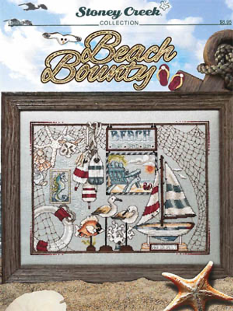 Beach Bounty 95w x 144h by Stoney Creek Collection 19-1973