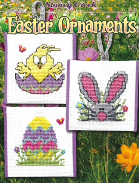 Easter Ornaments by Stoney Creek Collection 20-1638