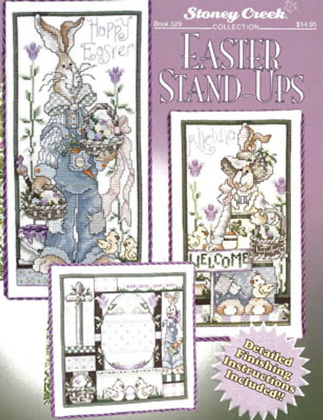 Easter Stand-Ups by Stoney Creek Collection 20-1577