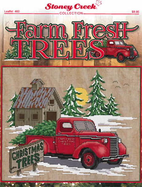 Farm Fresh Trees 156w x 127h by Stoney Creek Collection 19-2335