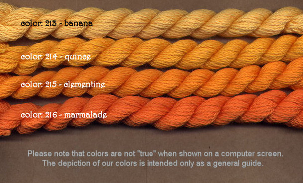 Brown Paper Packages Trio # 215 Clementine