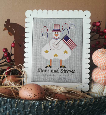 Hen Solo - Stand By True by Twin Peak Primitives 20-1532