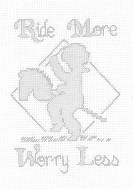 Ride More by Xs And Oh 19-1861 LL-RM