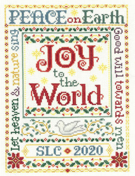 Joyful World 118w x 164h by Imaginating 20-2019