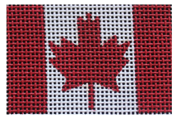 ME67 - Canada Tag 13 Mesh 2" x 3" Luggage tag inserts or wallet inserts! Madeleine Elizabeth