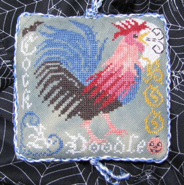 Cock-a-Doodle Boo TT-CADB  Tempting Tangles With Silk Pack