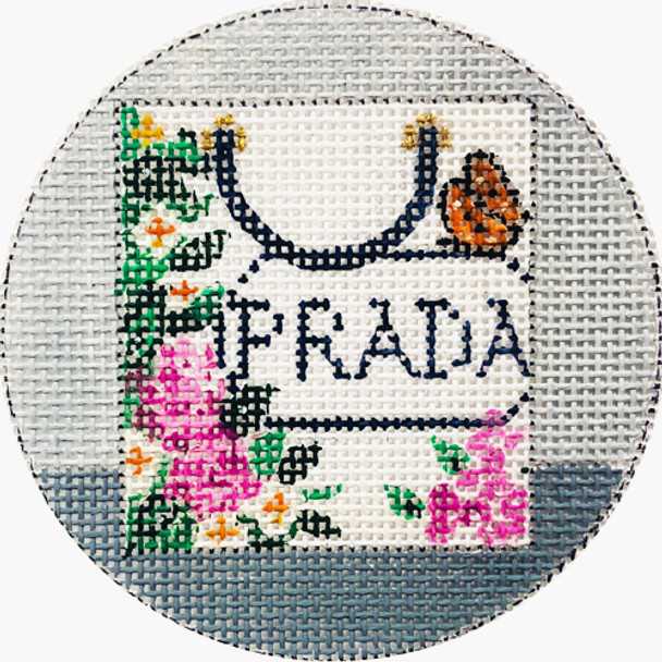 APX331B PRADA 3” Round 18 Mesh Alice Peterson Designs