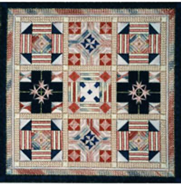 My Sister's Quilt Brenda E. Kocher Designs Beginner/Intermediate Skill Level