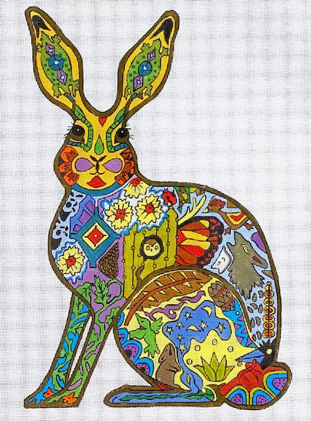 EA-31 Jack Rabbit 18 Mesh EARTH ART INTERNATIONAL