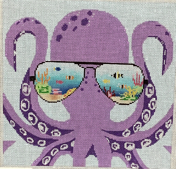 ZIA-158 Sunglasses Octopus 8x8 18 Mesh ZIA DESIGNS Danji Designs