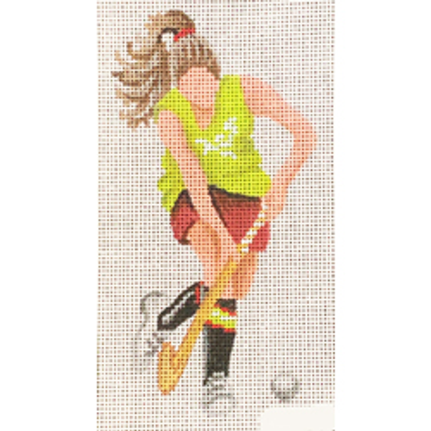 11254 AK girls' field hockey  3.5 x 07 18 Mesh Patti Mann