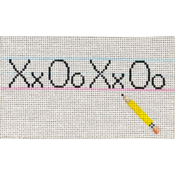 85006 WDS XOXO	04 x 06	13 Mesh Patti Mann 