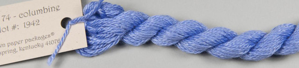 Brown Paper Packages Trio # 074 Columbine