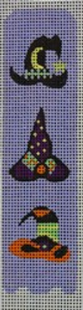 2712 Halloween Hats 1.313 x 5 18 Mesh Canvas Art By Barbi RIBBON STICK