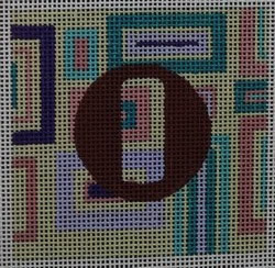 2240 O 18 Mesh Canvas Art By Barbi