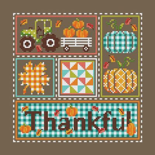 Thankful Shannon Christine Designs SCD-T 