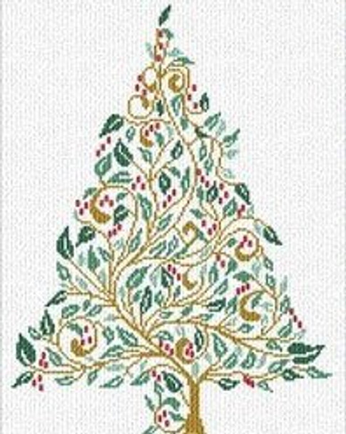 AAN124 CT93 Alessandra Adelaide Needleworks Counted Cross Stitch Pattern