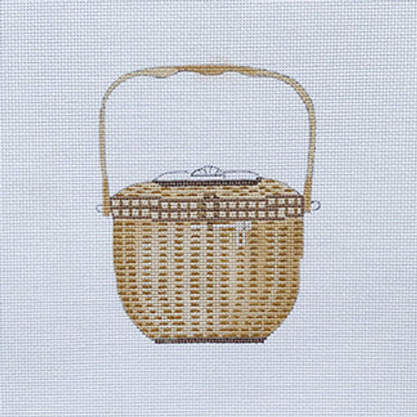 SF14 Nantucket Basket 18M 5x5 Sara Fitz The Collection Designs