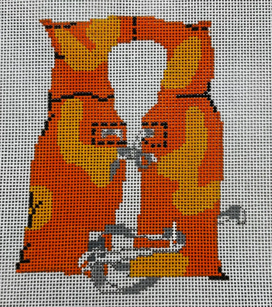 SF26 Life Jacket 18M 5x5 Sara Fitz The Collection Designs