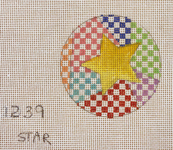 PM1239 Star 3"rd 18 Mesh Penny MacLeod The Collection Designs
