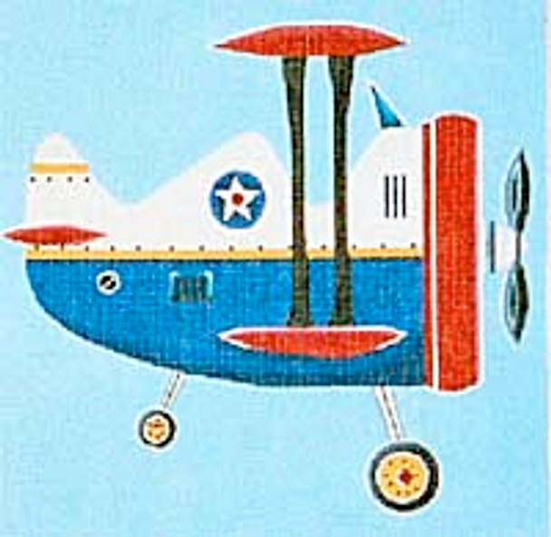 Maggie & Co. M-486 Aeroplane © Simon Hart	10 x 10” 13 Mesh