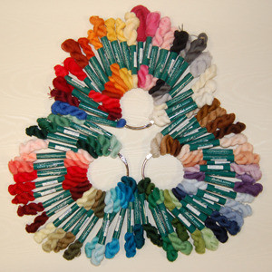 813 Marmalade Bella Russo Merino Wool