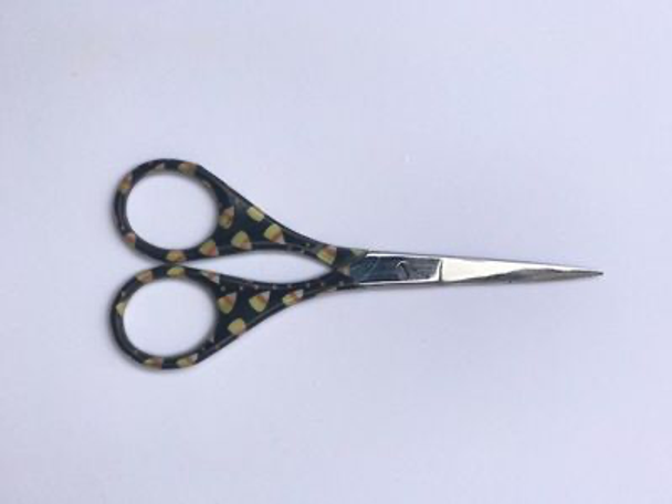 Dinky-Dyes DD-SC-79 Candy Corn Dye Scissors